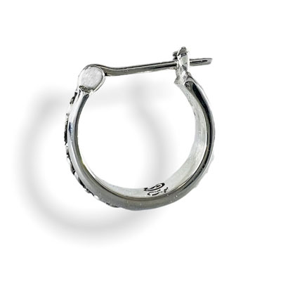 ≪Lord Camelot/ロードキャメロット≫ピアス　LC 508 SVOXD