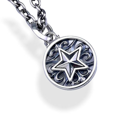 《DEAL　DESIGN/ディールデザイン》スターロックスコイン