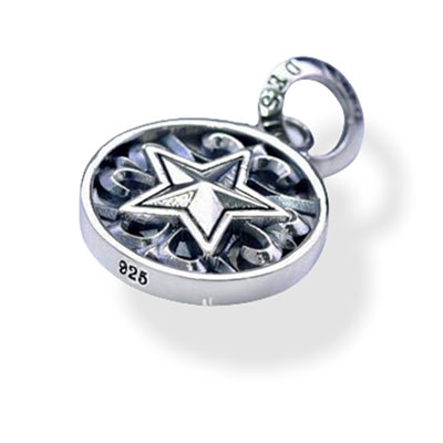 《DEAL　DESIGN/ディールデザイン》スターロックスコイン