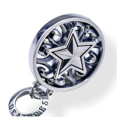 《DEAL　DESIGN/ディールデザイン》スターロックスコイン