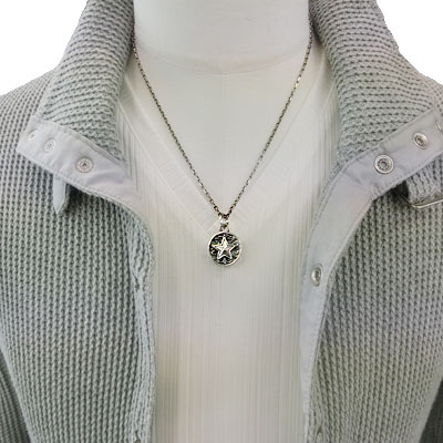 《DEAL　DESIGN/ディールデザイン》スターロックスコイン