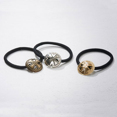 販売終了!!銀時 Presents≪山田ジェームス武 × Fatima Design コラボアクセサリー≫K10