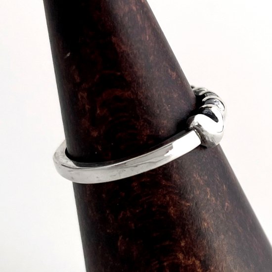 ≪Beautesque/ビュウテスク≫Fickle/シルバーリング