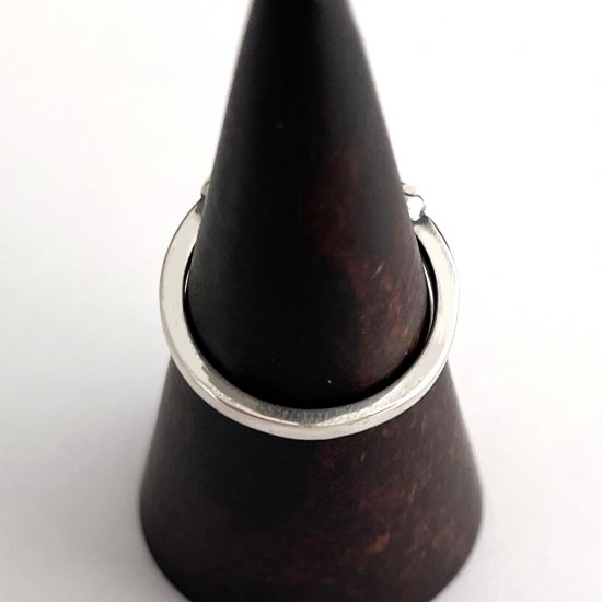 ≪Beautesque/ビュウテスク≫Fickle/シルバーリング