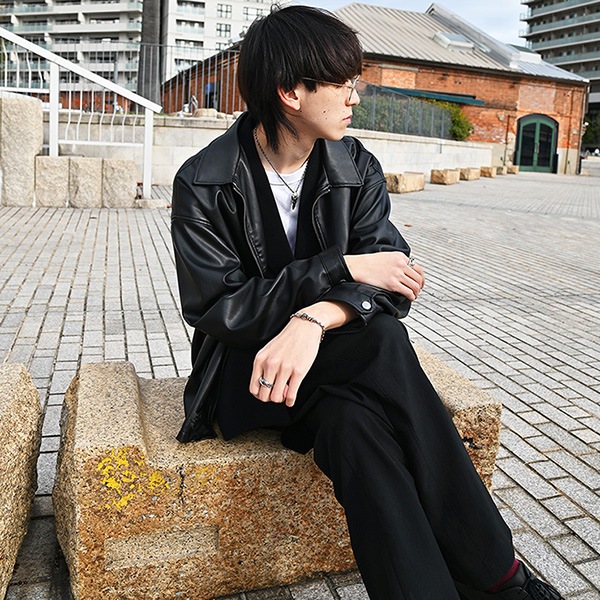 ≪DAgDART/ダグダート≫【D.four-ARMOR-】シルバーアーマーブレスレット