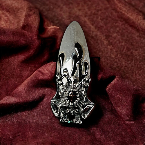 ≪Beautesque/ビュウテスク≫Wages of sin/ネイルリング