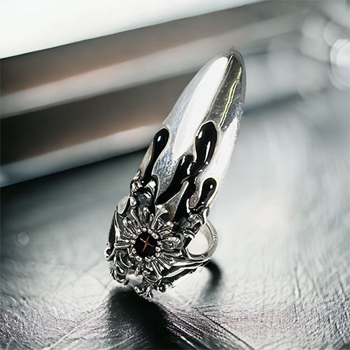 ≪Beautesque/ビュウテスク≫Wages of sin/ネイルリング