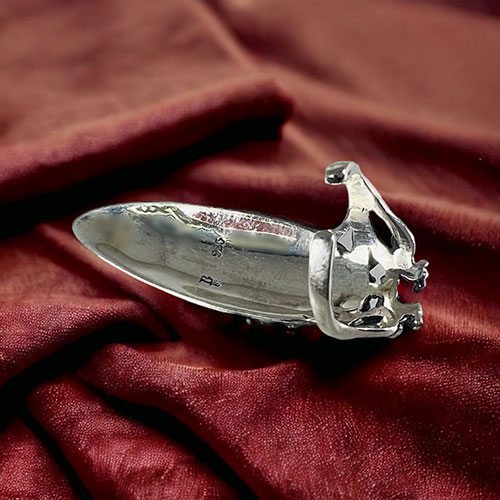 ≪Beautesque/ビュウテスク≫Wages of sin/ネイルリング