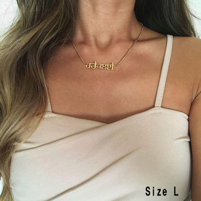 ≪FWEYDA × SERASTINY コラボジュエリー≫ネックレスS　SUS316L