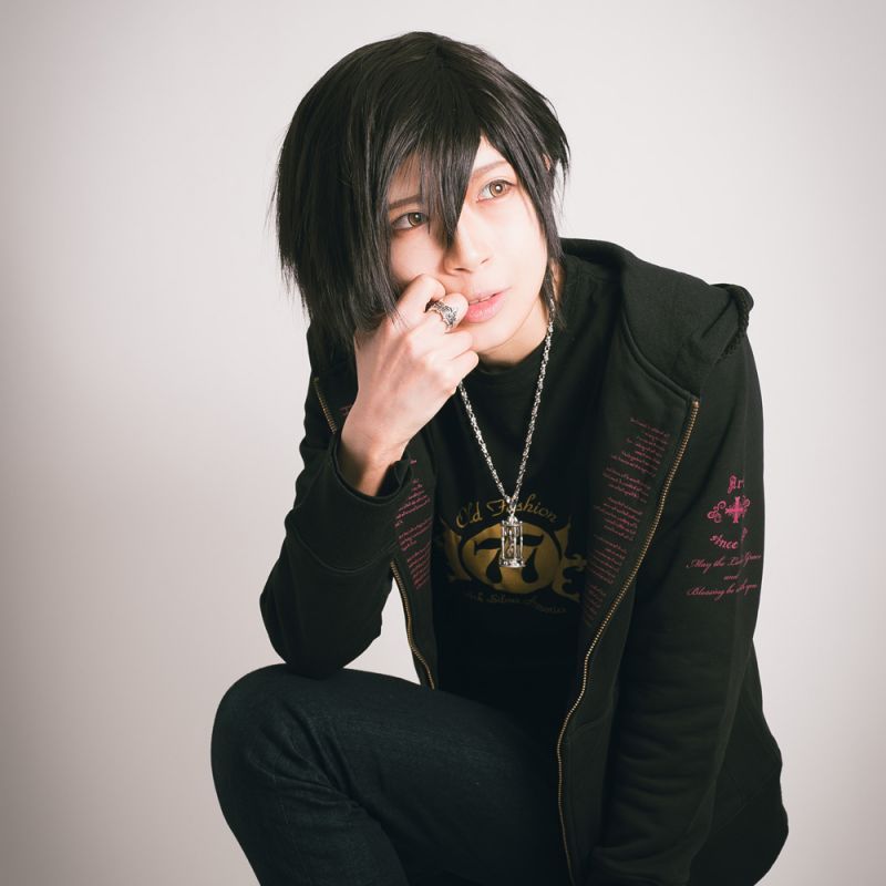 ≪Ark/アーク ≫flow of time pendant/ペンダント　