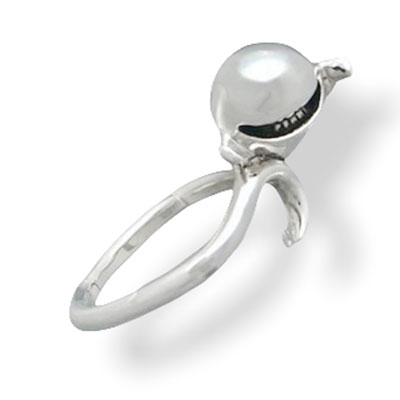 ≪smile_mammy/スマイルマミー≫obake smile ring_1/s_m-R.31