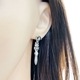 ≪Artemis Classic/アルテミスクラシック≫クロスソードピアス　ACE0183　/片耳分