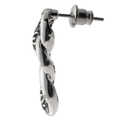 ≪Artemis Classic/アルテミスクラシック≫ムーブ喜平ピアス　ACE0186　/片耳分