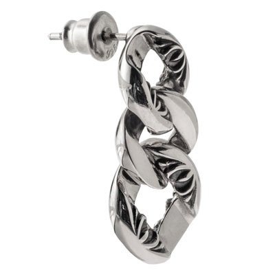 ≪Artemis Classic/アルテミスクラシック≫ムーブ喜平ピアス　ACE0186　/片耳分