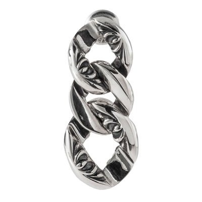 ≪Artemis Classic/アルテミスクラシック≫ムーブ喜平ピアス　ACE0186　/片耳分