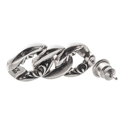 ≪Artemis Classic/アルテミスクラシック≫ムーブ喜平ピアス　ACE0186　/片耳分