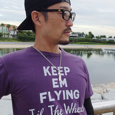 ≪DAgDART/ダグダート≫【Good Line】　フェザーペンダント小 /GL-016