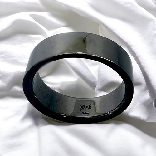 ≪Ark/アーク≫アンティーク メッセージリング