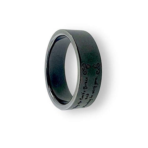 ≪Ark/アーク≫アンティーク メッセージリング