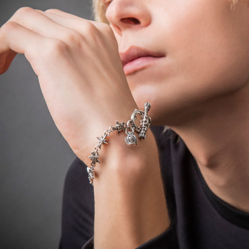 ≪Artemis Kings/アルテミスキングス≫スタークラウンTバーブレス　AKB0032