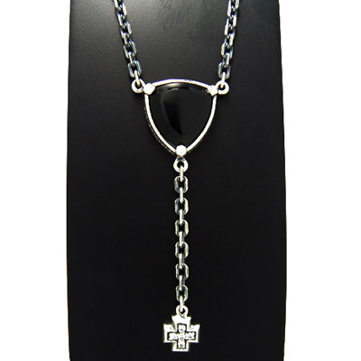 fatima design ファティマ デザイン ロザリオネックレス ≪FatimaDesign/ファティマデザイン≫ファティマ・プリエール