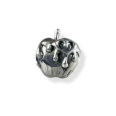 ≪Beautesque/ビュウテスク≫Poison Apple/シルバーピアス