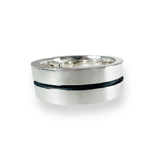 ≪Ark/アーク≫cross line リング