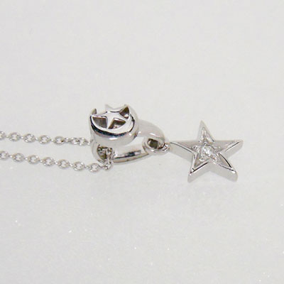 ≪Crescent Luna/クレセントルナ≫Estrellas/エストレラス/ ペンダント SILVER