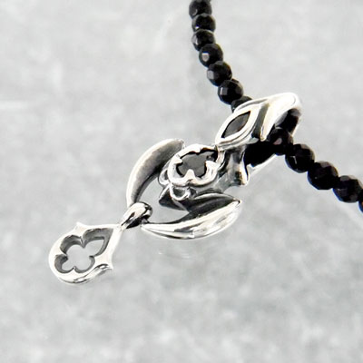 ≪アルテミスクラシック≫ポイズンスコーピオンペンダント(チェーン付)