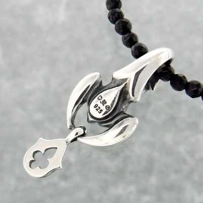 ≪アルテミスクラシック≫ポイズンスコーピオンペンダント(チェーン付)