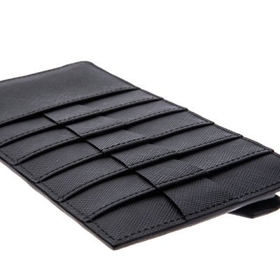 財布 Artemis Classic/フラグメントケースウォレット メンズ アルテミスクラシック⁄[財布⁄ウォレット]L字 スリム サフィアーノ ミニ