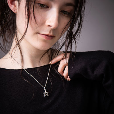 ≪Artemis Kings/アルテミスキングス≫五芒星ペンダント | すべての