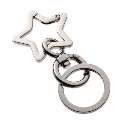 ≪Artemis Kings/アルテミスキングス≫スターカラビナキーリング