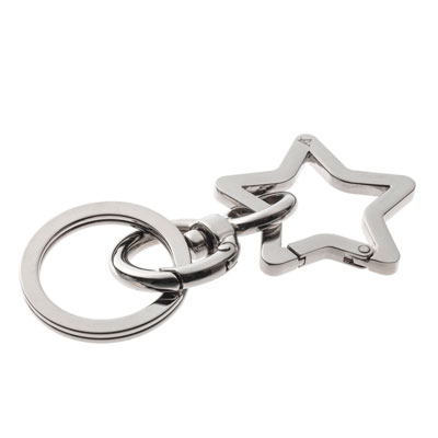 ≪Artemis Kings/アルテミスキングス≫スターカラビナキーリング