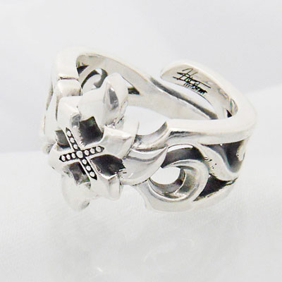 ≪FatimaDesign≫『真島ヒロ』デザインアクセサリー /真炎リング