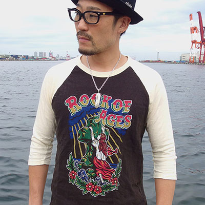 ≪DAgDART/ダグダート≫【Good Line】　フェザーペンダント /GL-001