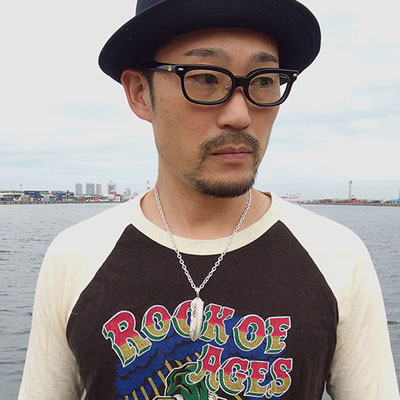 ≪DAgDART/ダグダート≫【Good Line】　フェザーペンダント /GL-001