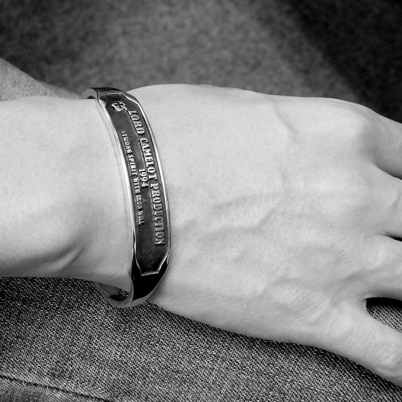 ≪Lord Camelot/ロードキャメロット≫バングル/メンズ