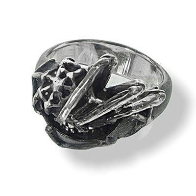 ≪smile_mammy/スマイルマミー≫smile&spider ring_1/s_m-R.27