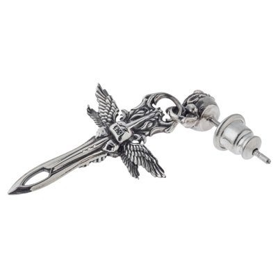 ≪Artemis Classic/アルテミスクラシック≫ウイングソードピアス　ACE0185　/片耳分