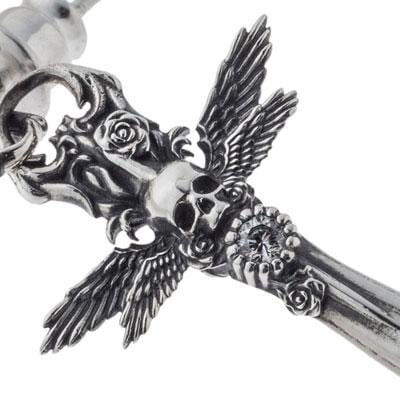 ≪Artemis Classic/アルテミスクラシック≫ウイングソードピアス　ACE0185　/片耳分