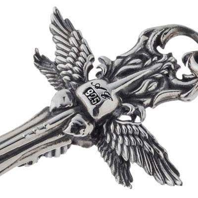 ≪Artemis Classic/アルテミスクラシック≫ウイングソードピアス　ACE0185　/片耳分