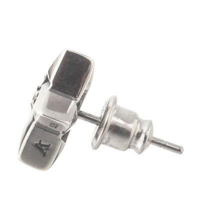 ≪Artemis Kings/アルテミスキングス≫五芒星スタッドピアス(片耳分)