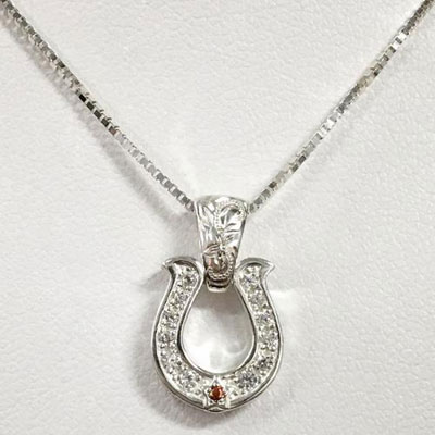 販売終了!銀時 Presents≪内海啓貴 × Fatima Design コラボアクセサリー≫シルバー