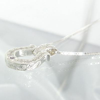 販売終了!銀時 Presents≪内海啓貴 × Fatima Design コラボアクセサリー≫シルバー