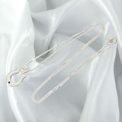 販売終了!銀時 Presents≪内海啓貴 × Fatima Design コラボアクセサリー≫シルバー