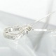 販売終了!銀時 Presents≪内海啓貴 × Fatima Design コラボアクセサリー≫シルバー