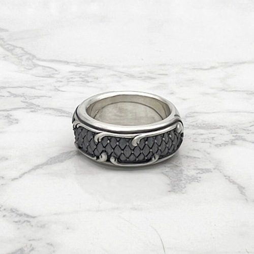 ≪Mad Graffiti/マッドグラフィティ≫スローン S リング ブラック