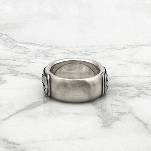 ≪Mad Graffiti/マッドグラフィティ≫スローン S リング ブラック