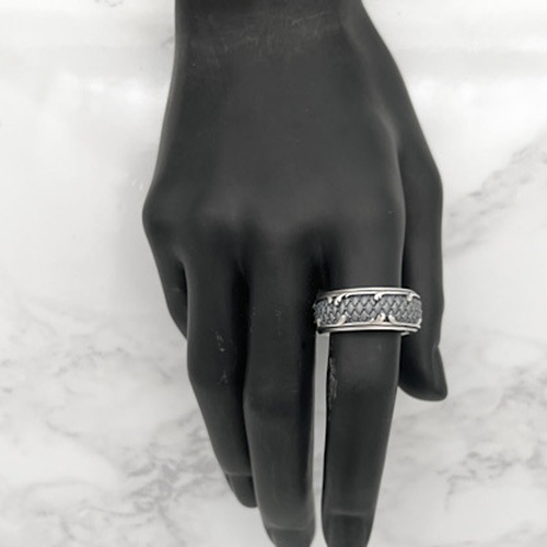 ≪Mad Graffiti/マッドグラフィティ≫スローン S リング ブラック